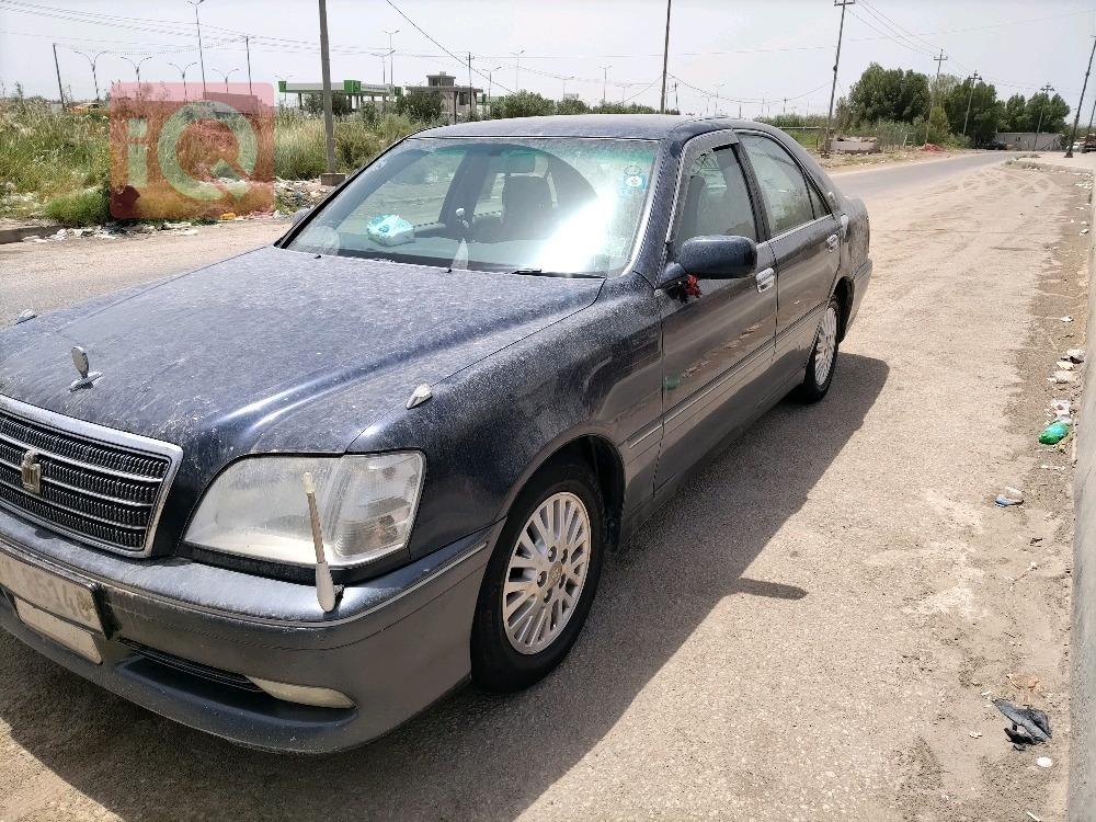 تويوتا كراون